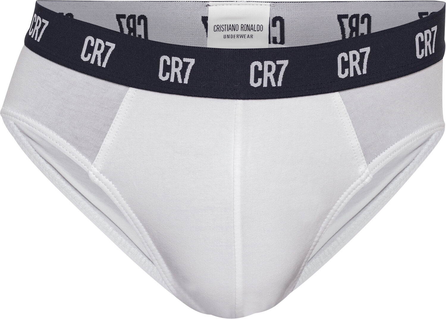 CR7 Basic Brief Organic 3-pack