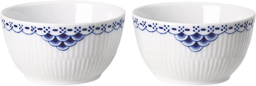 Prinsesse sk&aring;l 2-pak 15 cl