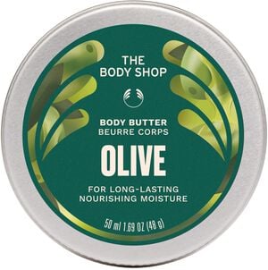 Olive Body Butter