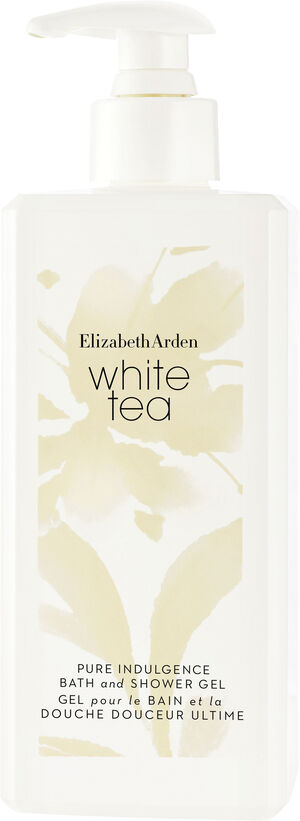 White Tea Shower Gel 400 ml.