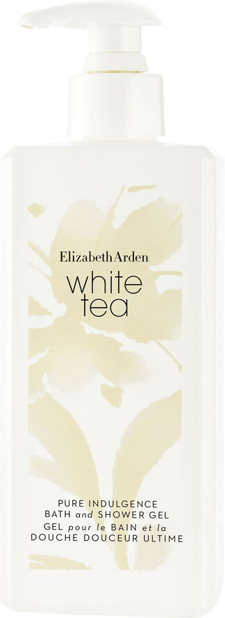 White Tea Shower Gel 400 ml