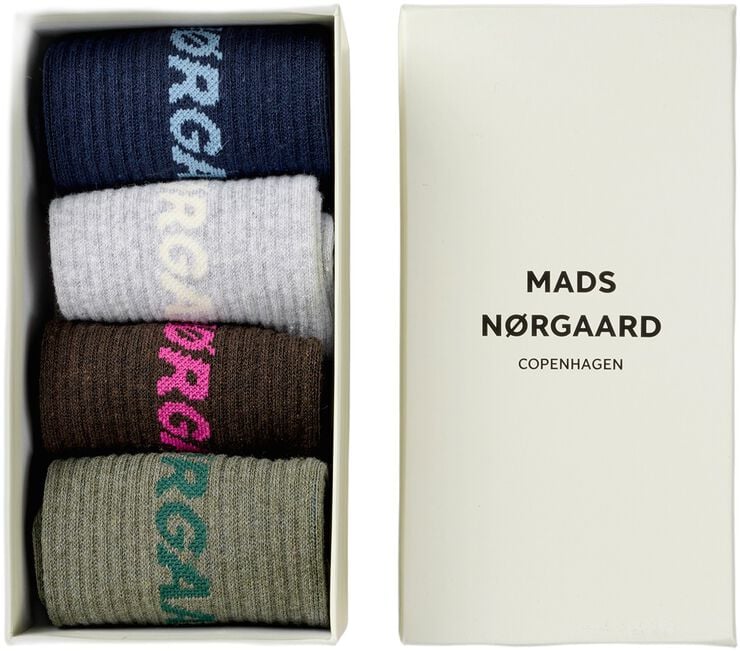 Sock Box Logo Step Up