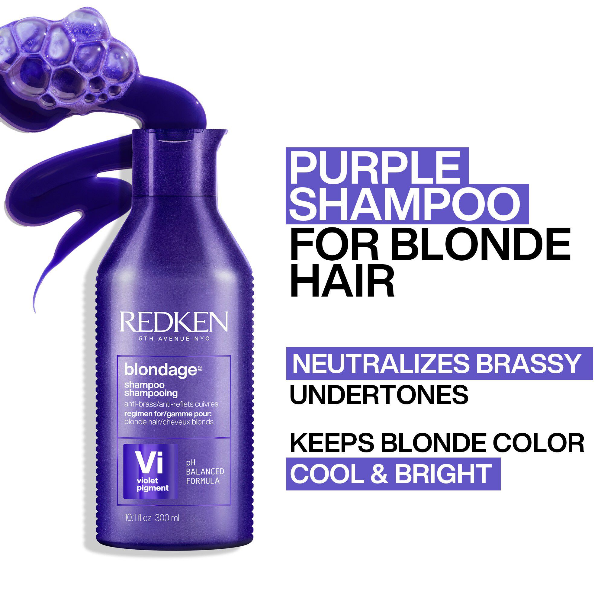 Color Extend Blondage Shampoo