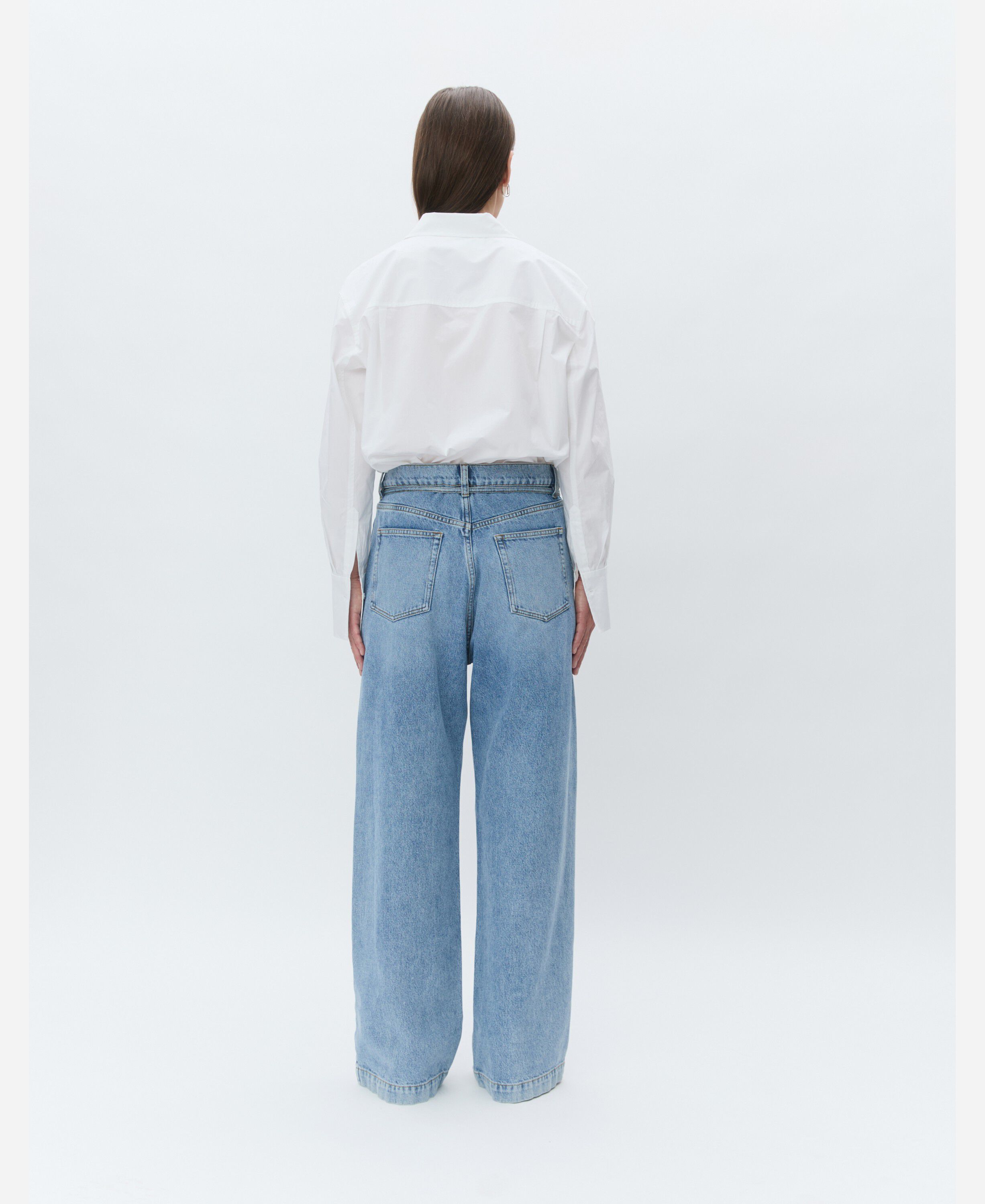 Christiane - Solid Cotton RD