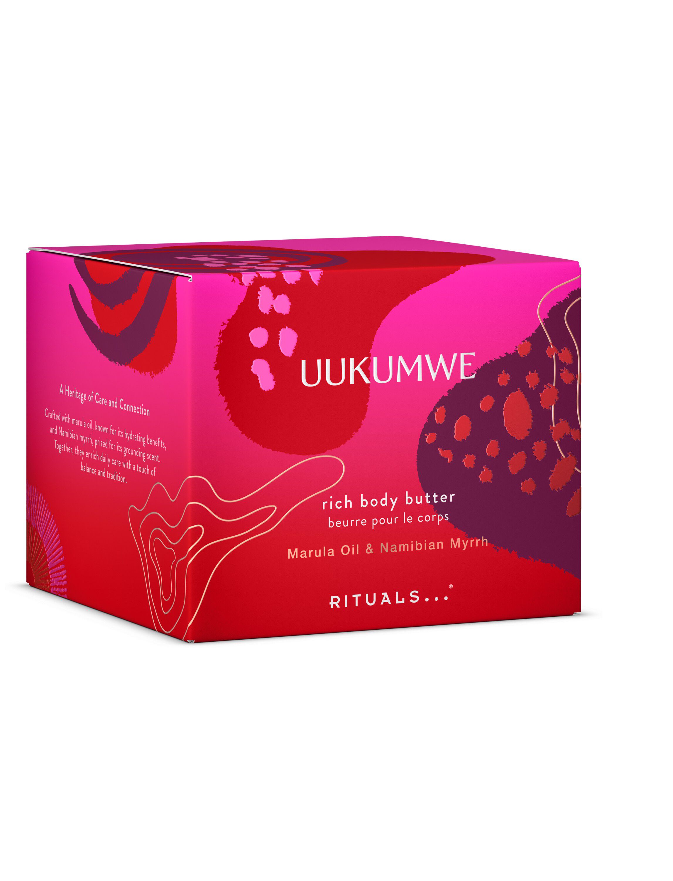 Uukumwe Collection Rich Body Butter 220ml