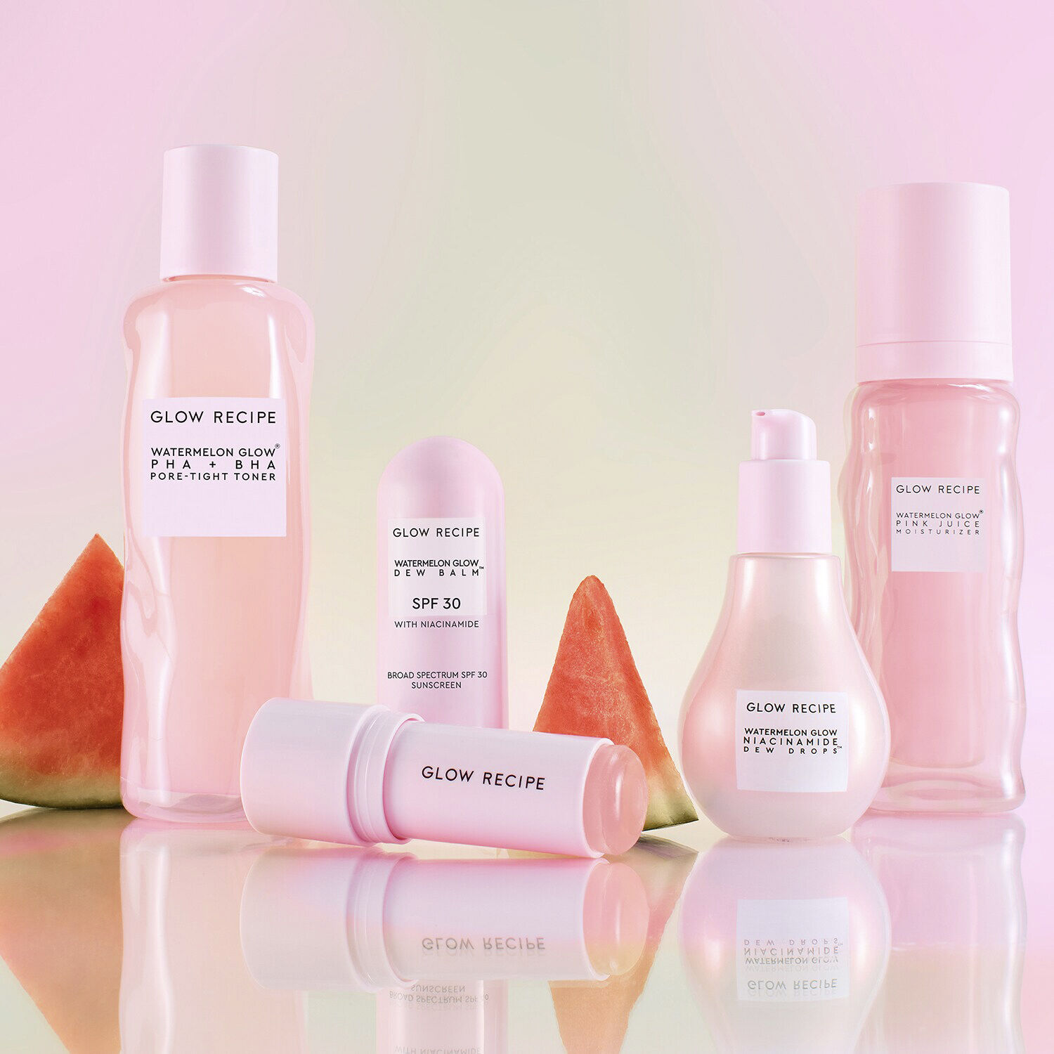 Watermelon Glow SPF30 - Daggfriskt balsam