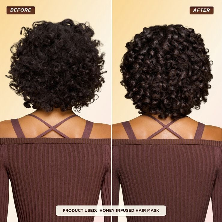 Instant Hair Therapy Duo - Hårvårdsset med honung