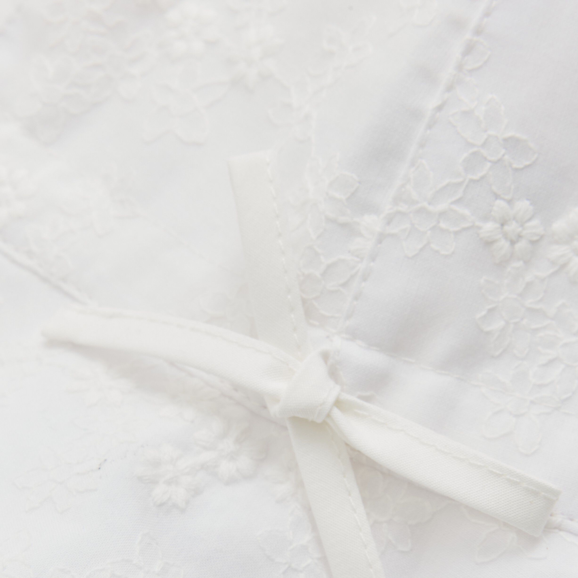 Summer Hat Embroidery