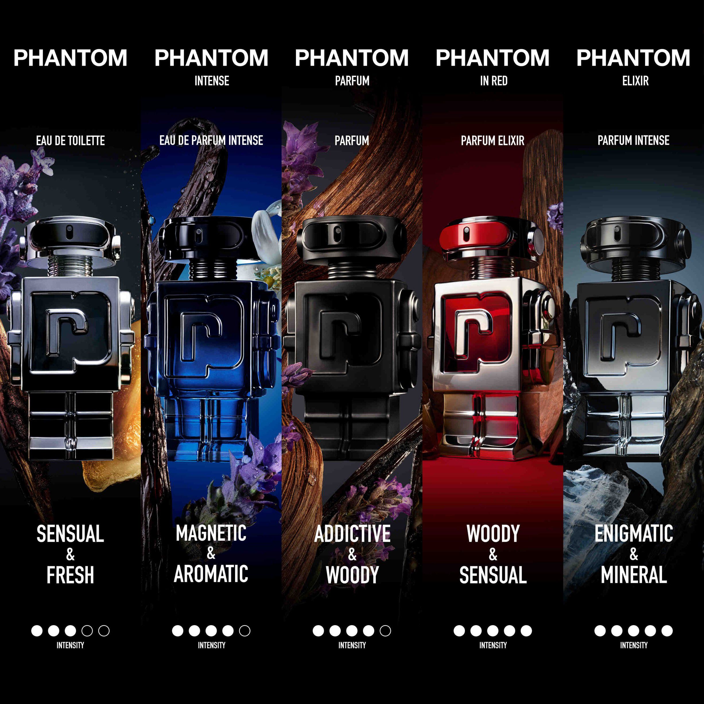 Phantom Black Elixir