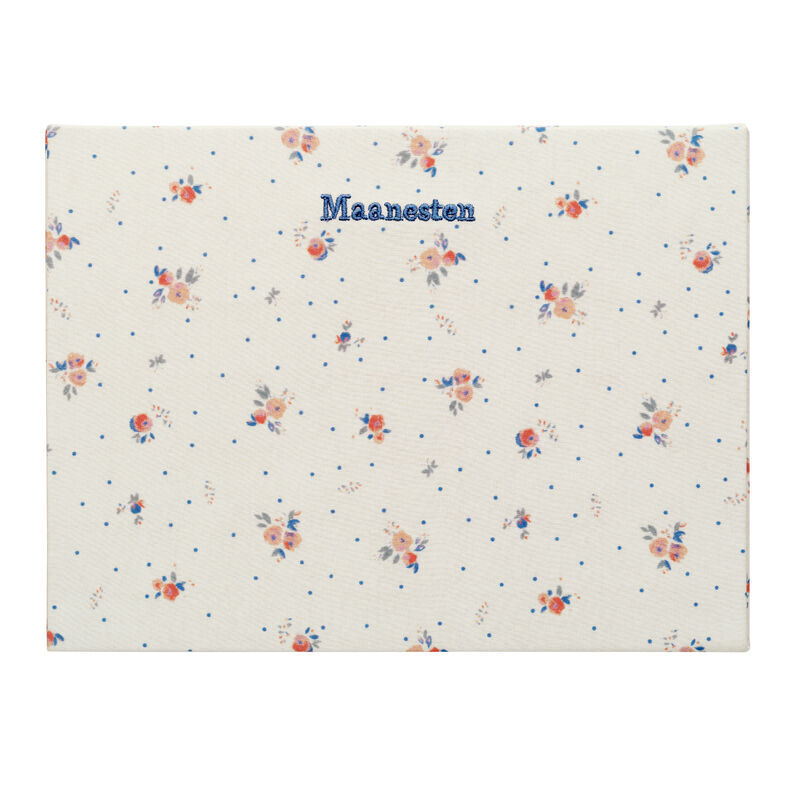 Margaret Jewelry Box Sky Blue