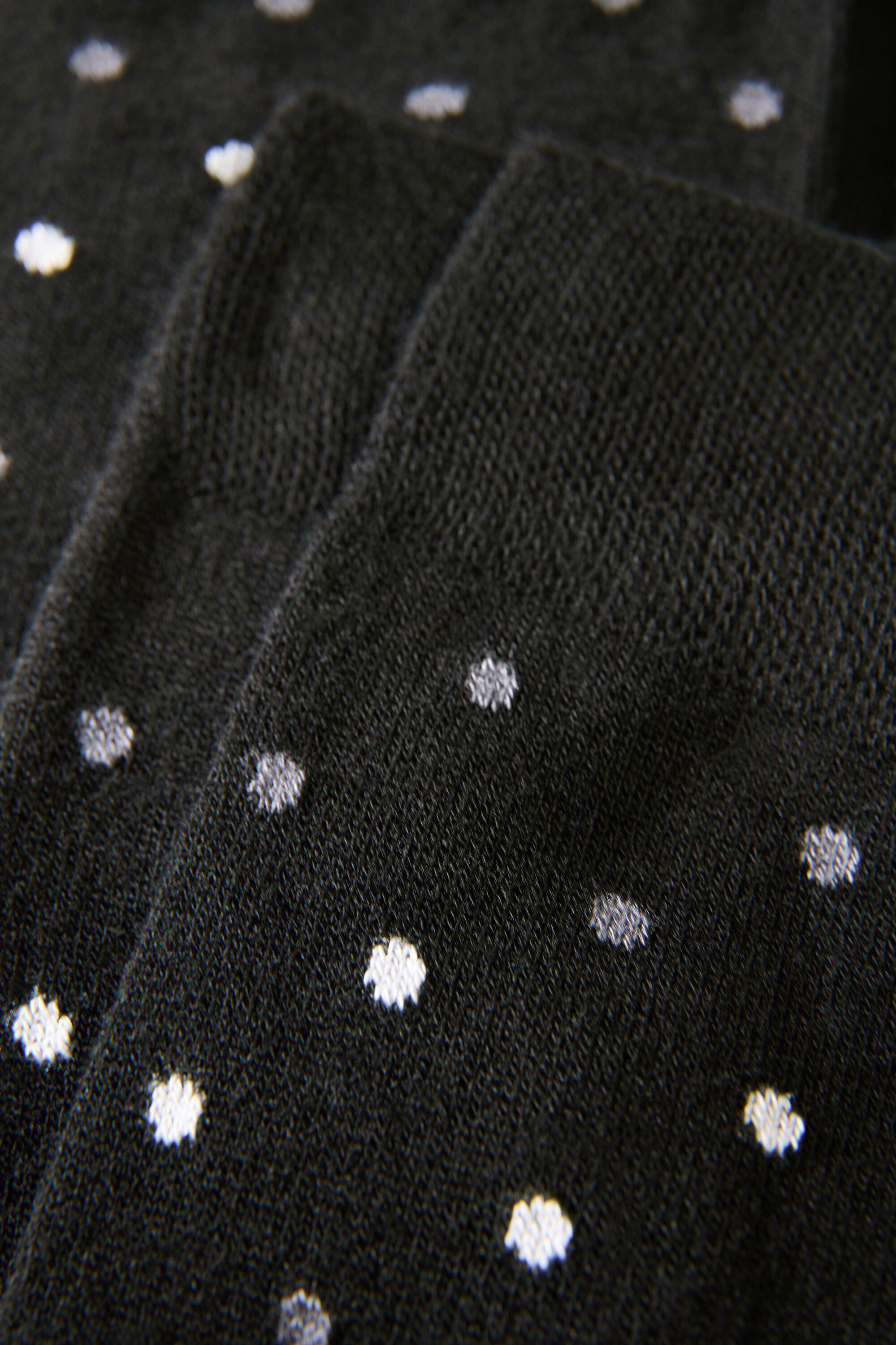Dot bamboo sock