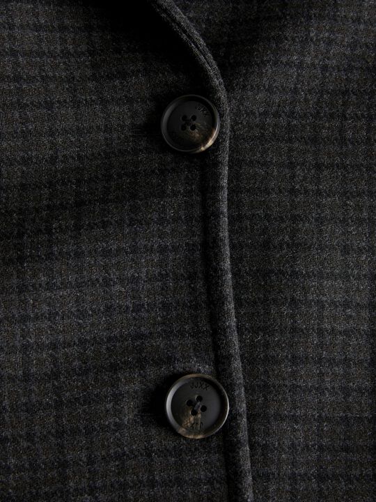 JXELLE CARLIE SHORT TRENCHCOAT OTW