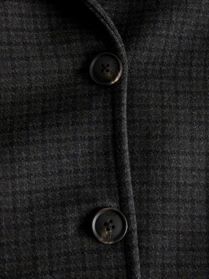 JXELLE CARLIE SHORT TRENCHCOAT OTW