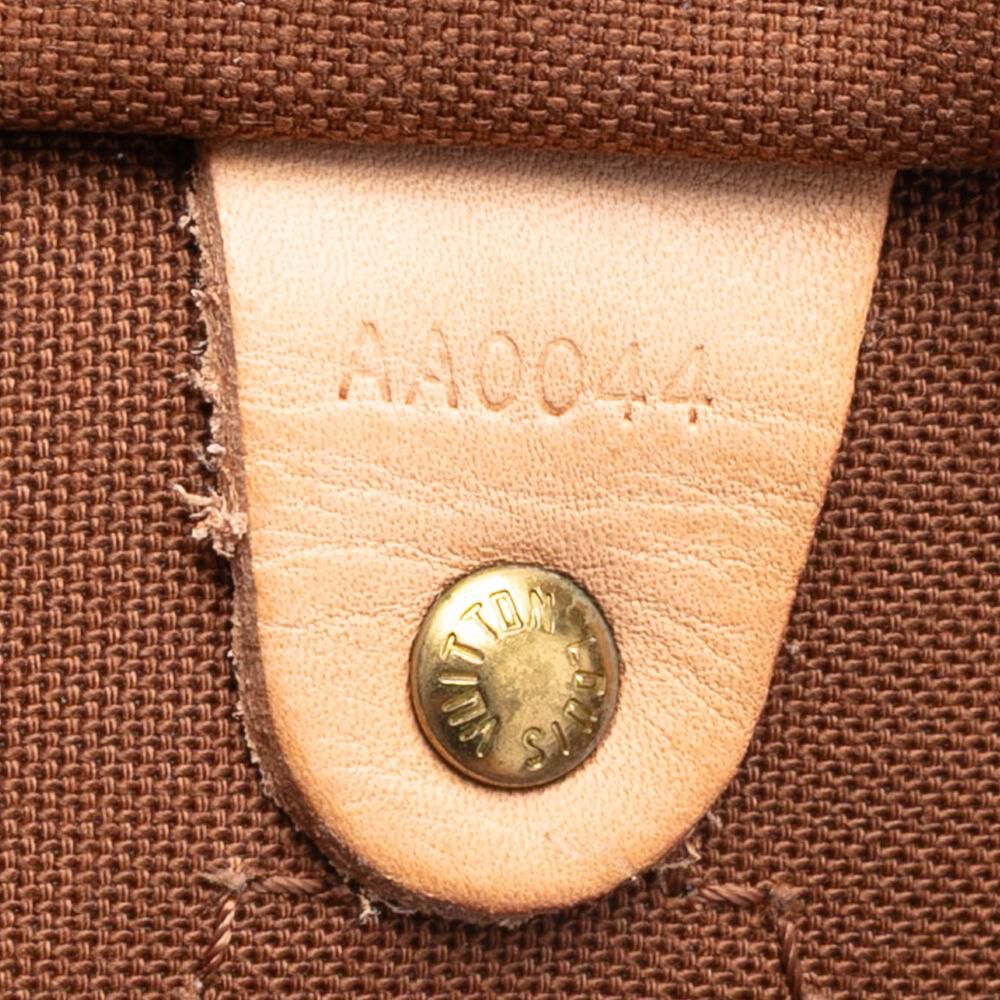 Louis Vuitton Speedy