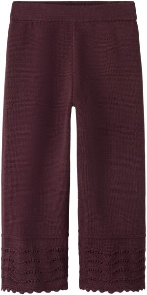 NMFLOLA KNIT PANT LIL