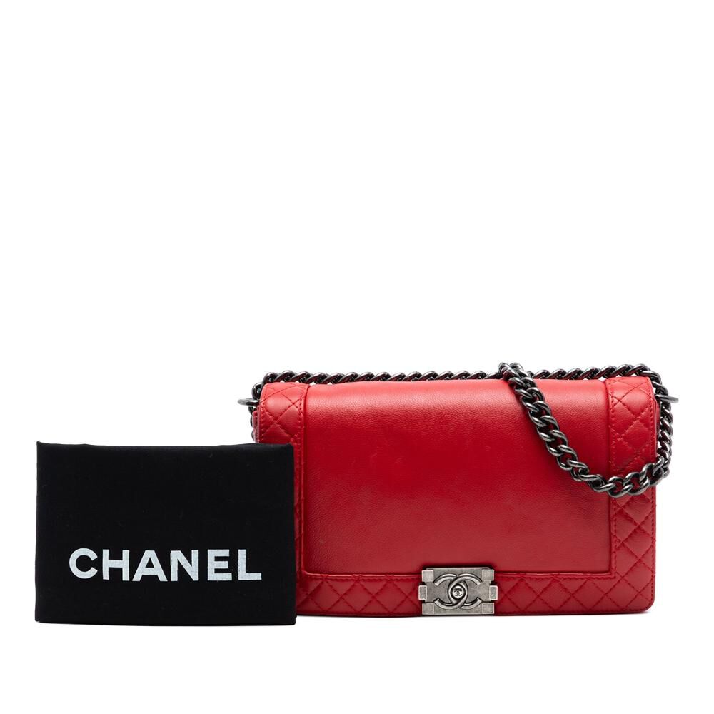 Chanel Boy Bags