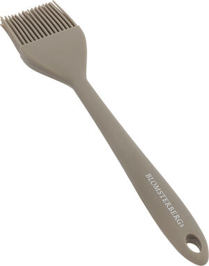 Bakpensel 21 cm Latte Silikon