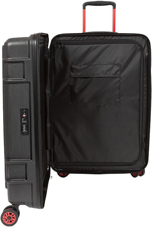 RESIST'R ZIP M Black