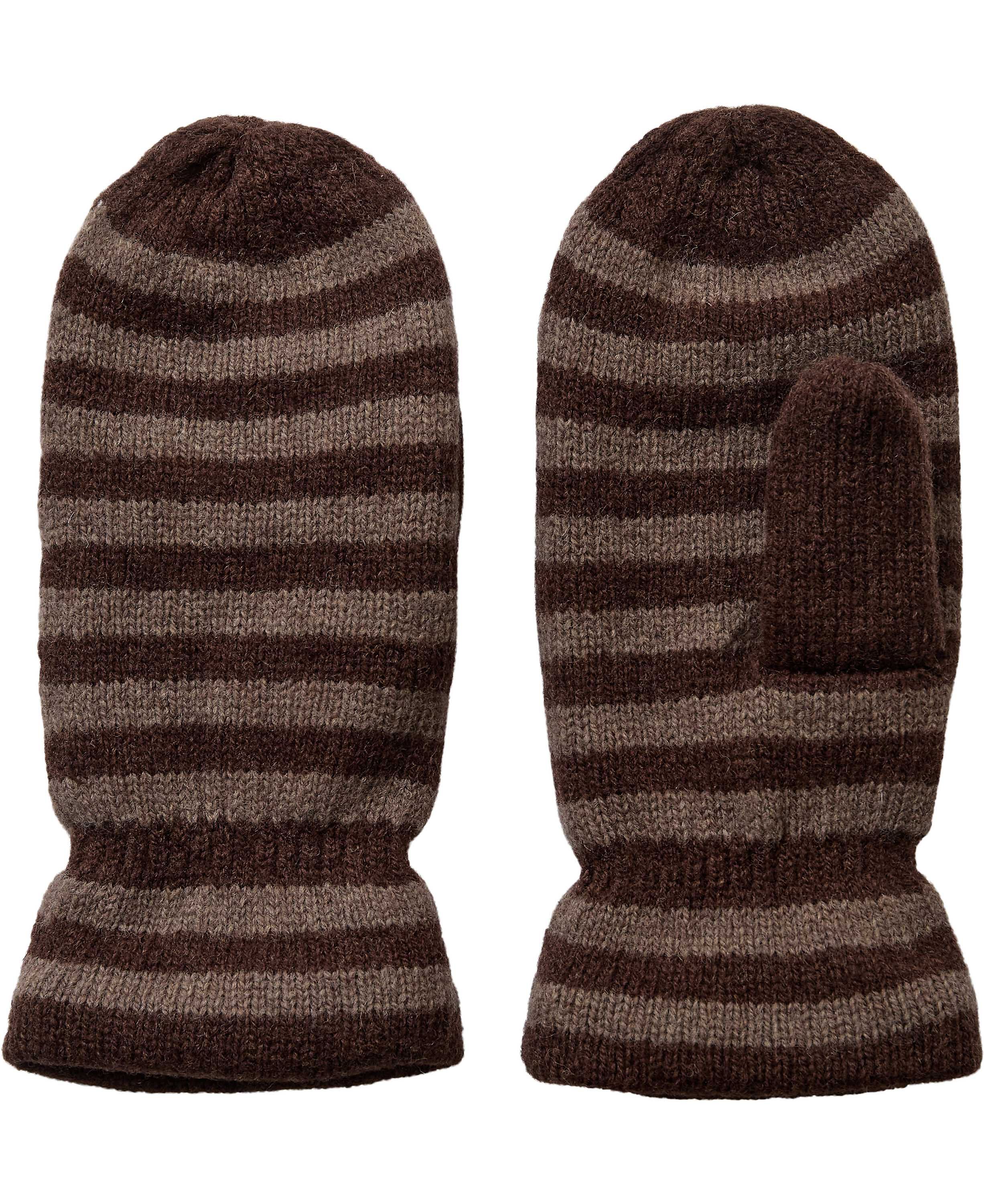 Minne 1S Knitted Mittens