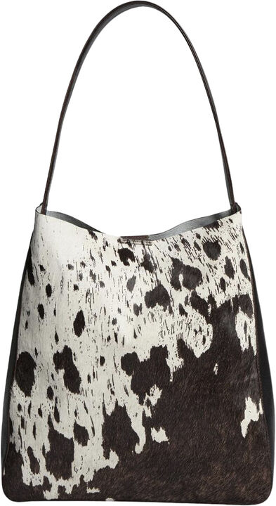 Shelbymbg Bag, Cow Print