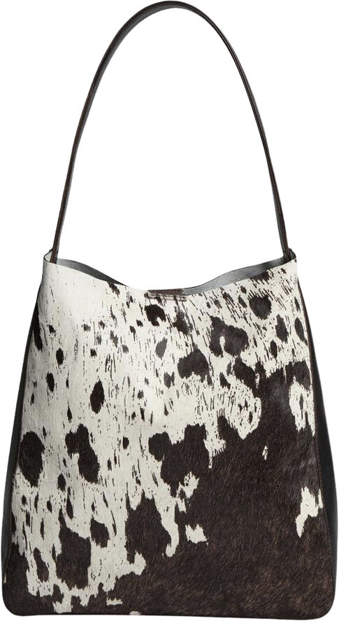 Shelbymbg Bag, Cow Print
