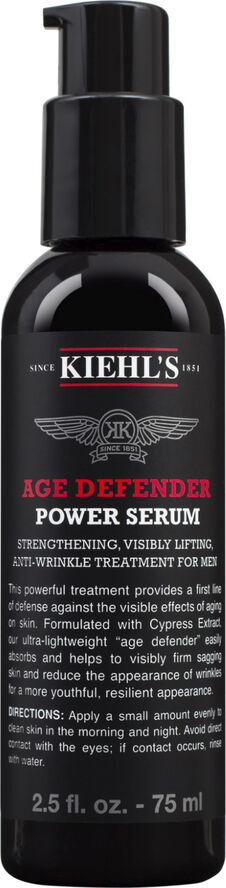 Age Defender Power Serum