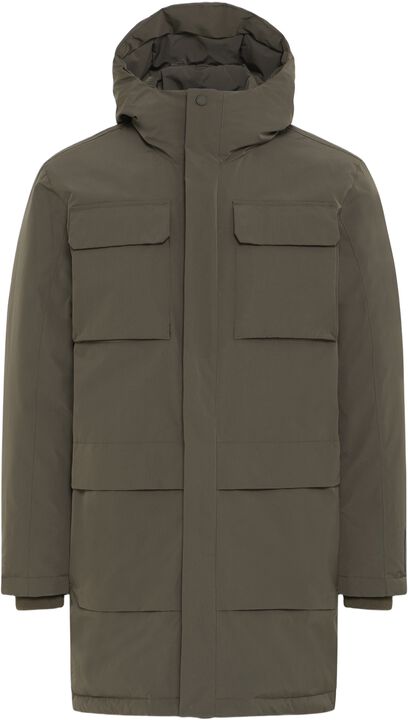 CFKLINT 0236 LONG PARKA