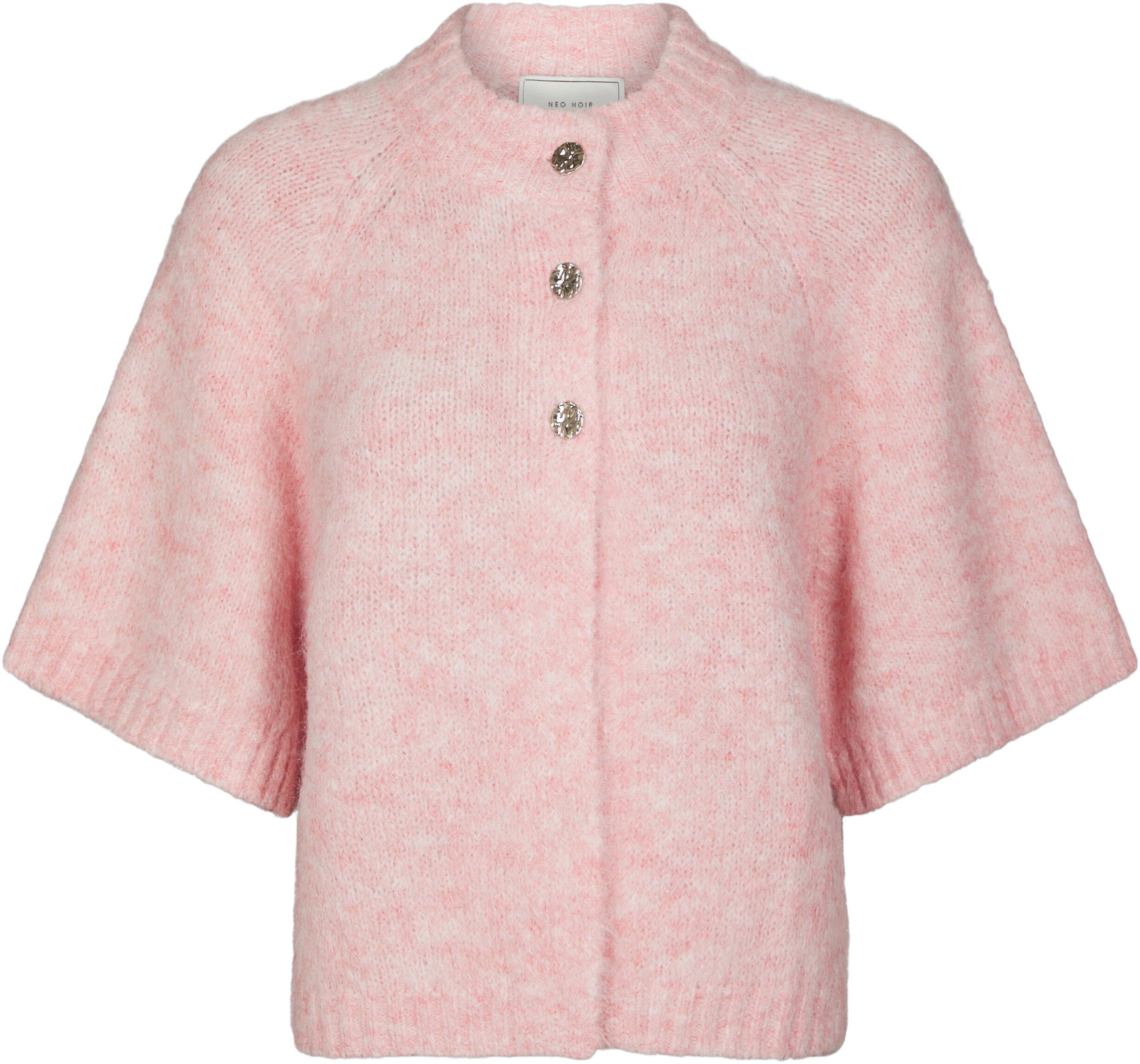 Benuta Fluffy Knit Cardigan