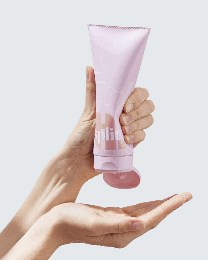 Split Fix Hair Mask