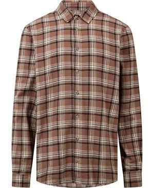 Theo 2 flannel shirt