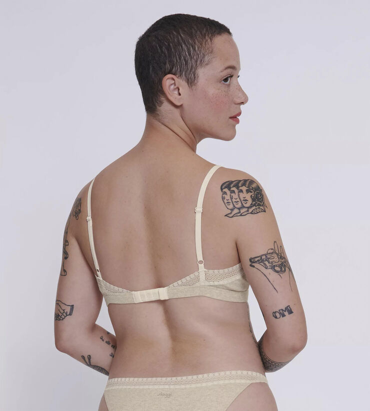 sloggi GO Ribbed R Bralette