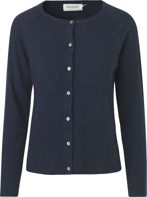 Cashmere Cardigan ls