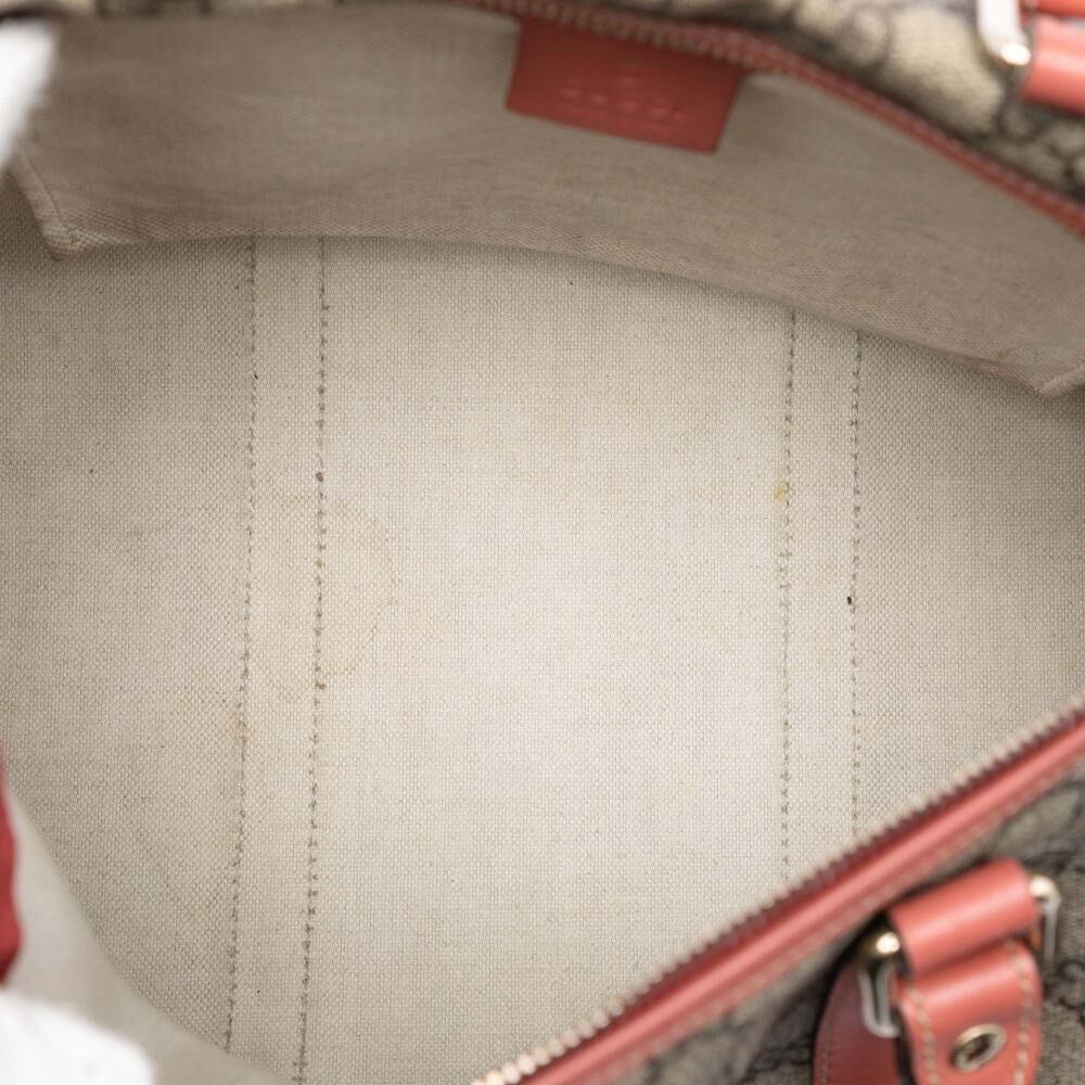 Gucci Boston Bag