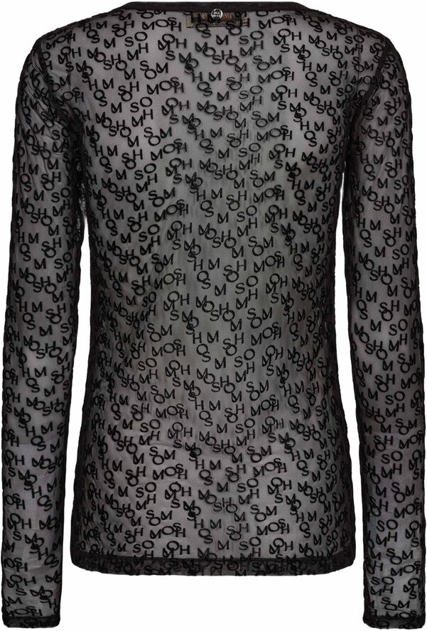 MMLoretta Mono Mesh Blouse