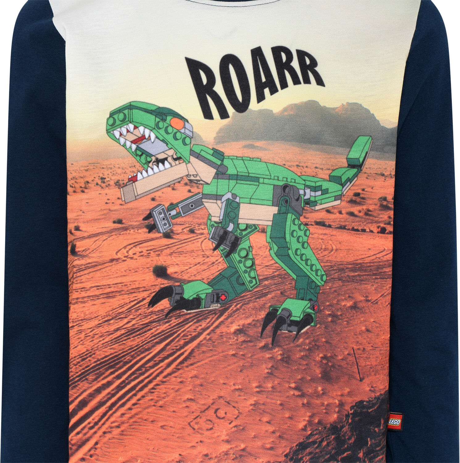 LWTAYLOR 712 - T-SHIRT L/S