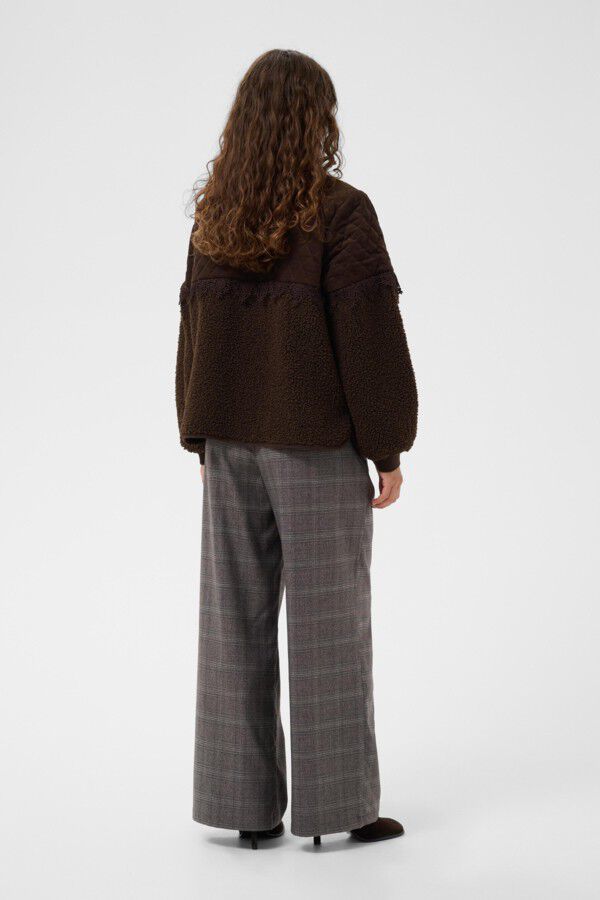CUlenia Catina Teddy Jacket