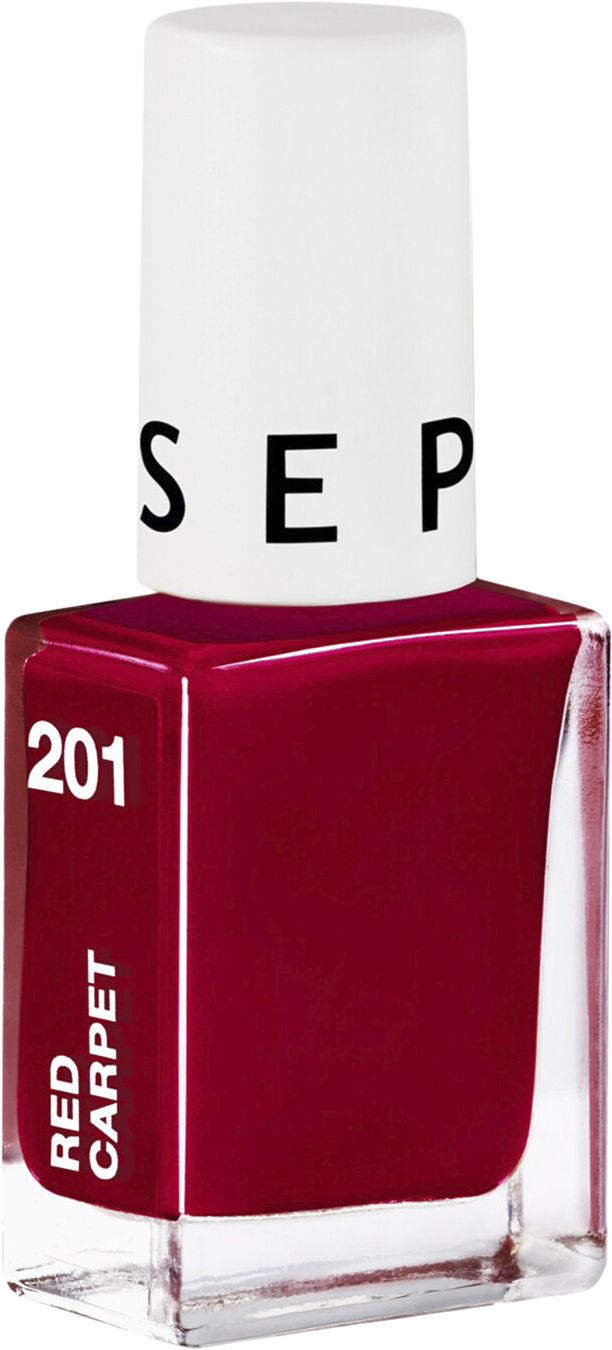 NEW NAIL POLISH-24 201 RED CARPET