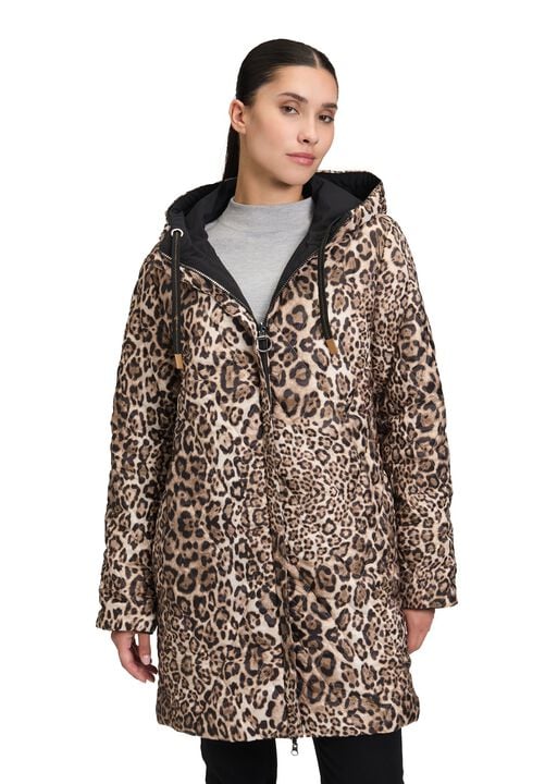Jacke Watte