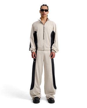 HRISTO TONY FIT TRACK TOP