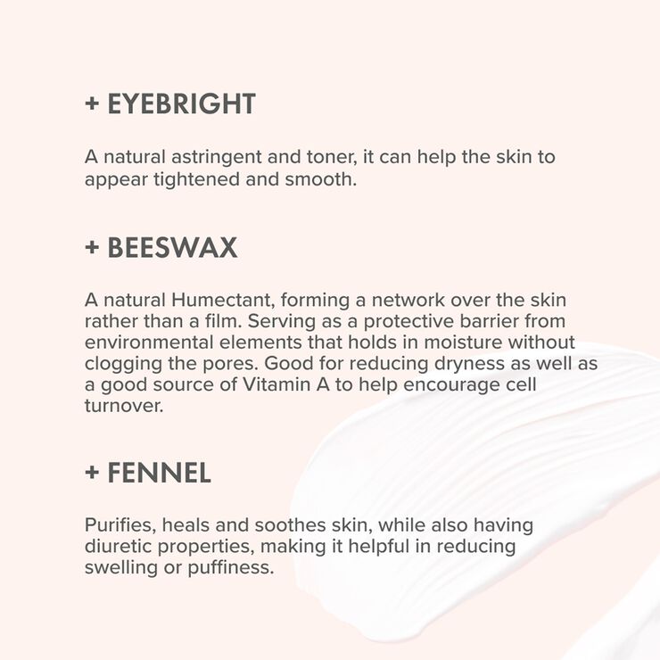 Lip and eye cream 15 ml