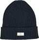 COTTON KNITTED CLASSIC BEANIE