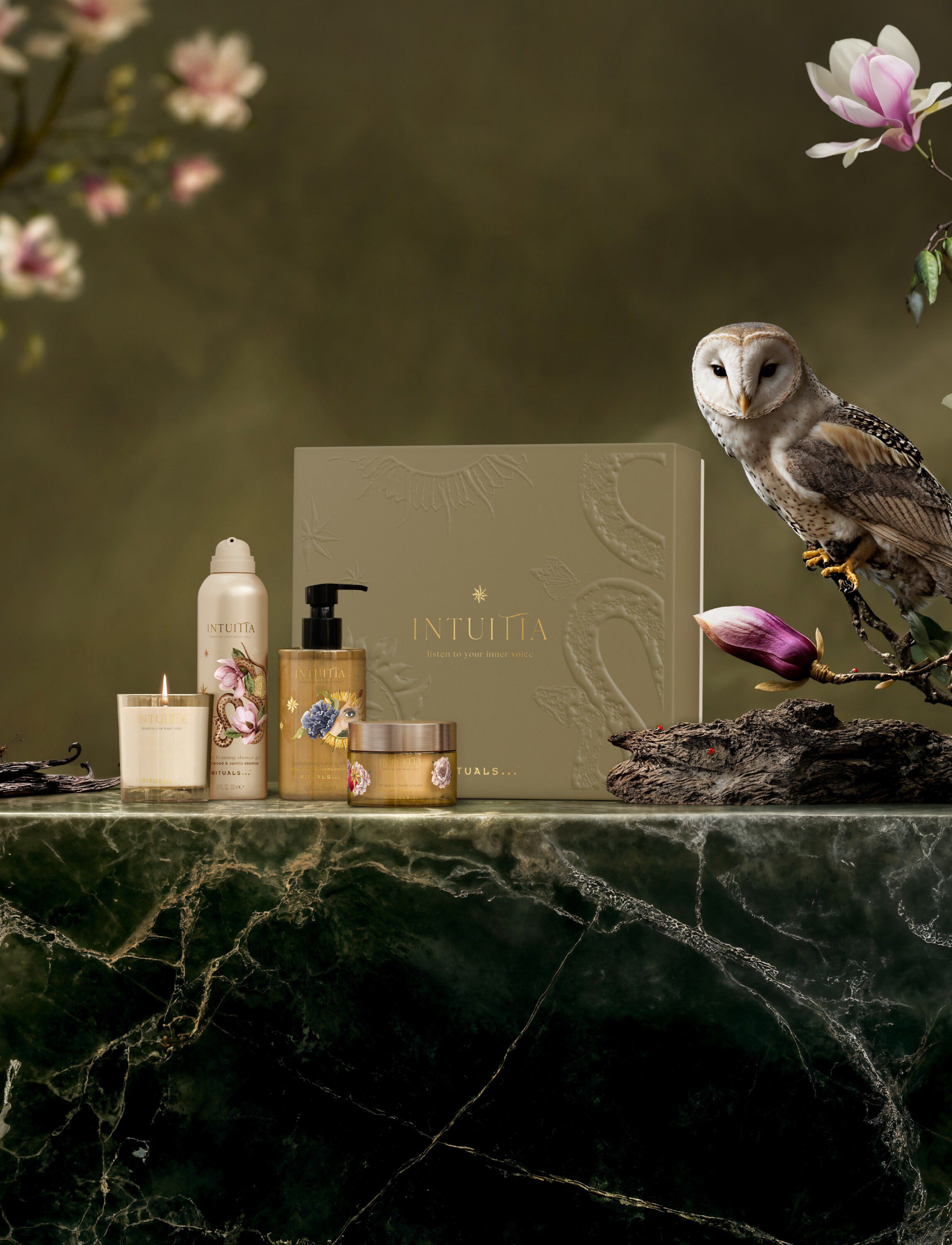 Intuitia - Large Gift Set