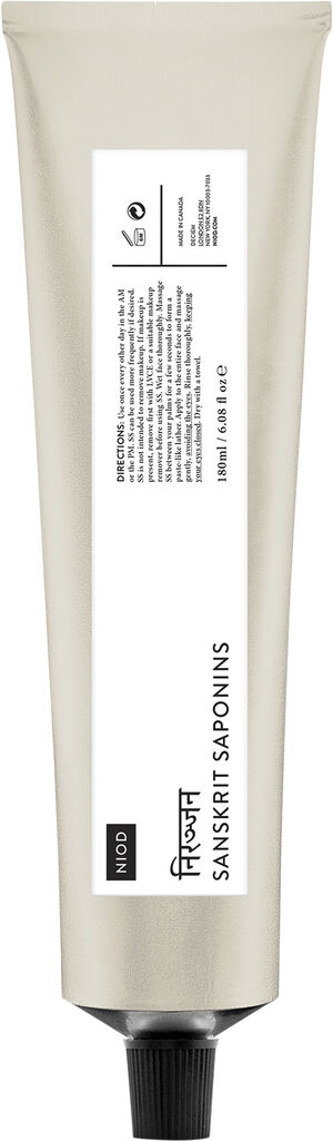 Sanskrit Saponins
