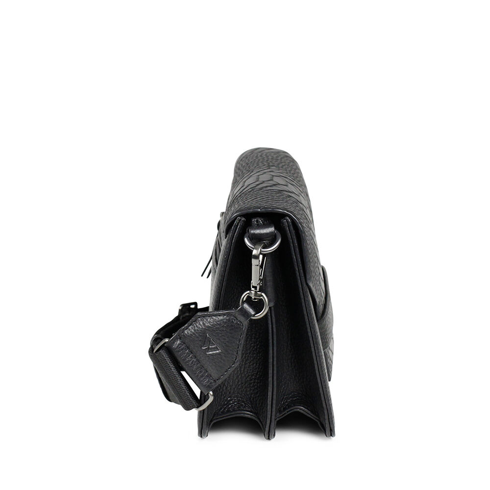ArabellaMBG Crossb. Bag, Snake
