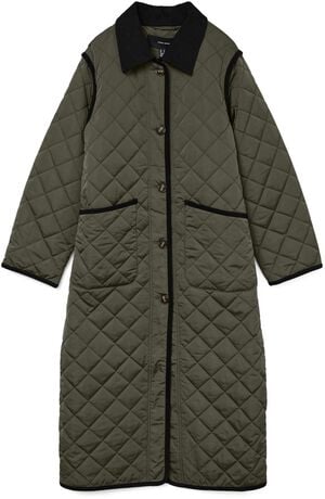 VMEMILY LONG COAT BOO