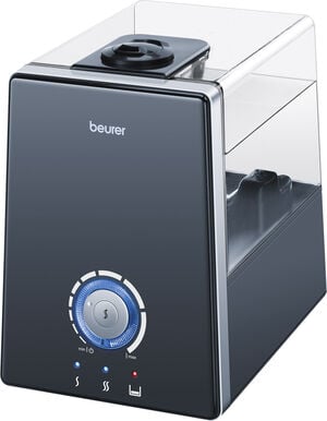 Luftfuktar | Svart LB 88