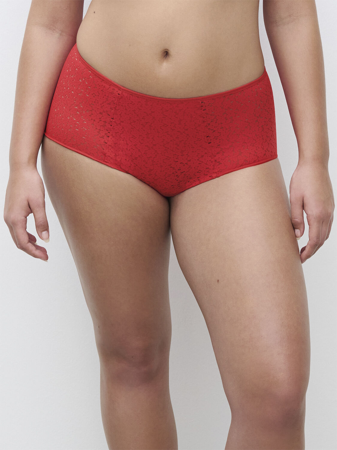 Norah High Waist Full Brief