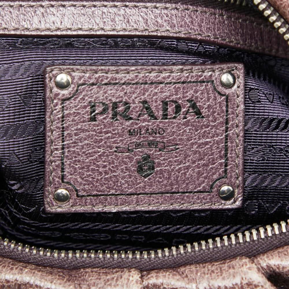 Prada Handbag