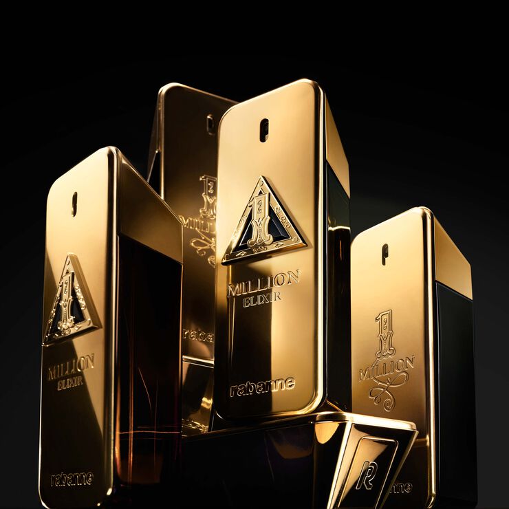paco rabanne One Million Elixir Eau de parfum