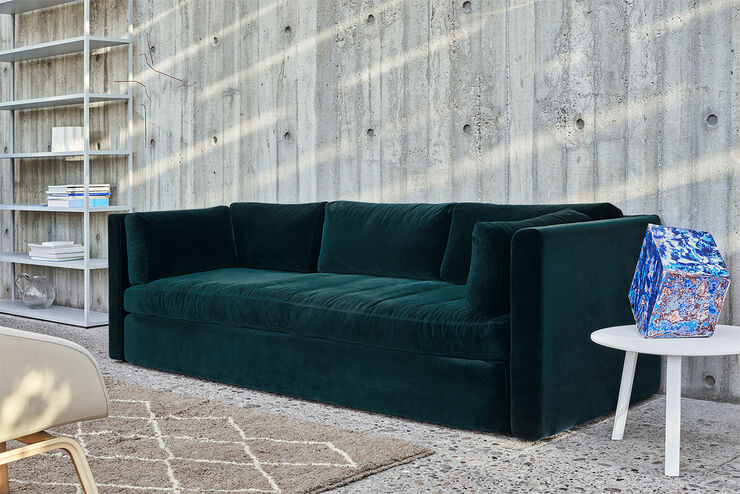 Bella Coffee-Ø45 x H39-White water-